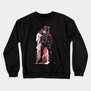 Kaiju No. 8 Crewneck Sweatshirt